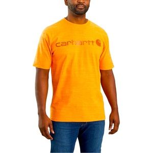 Carhartt K195 - Short Sleeve Logo T-Shirt